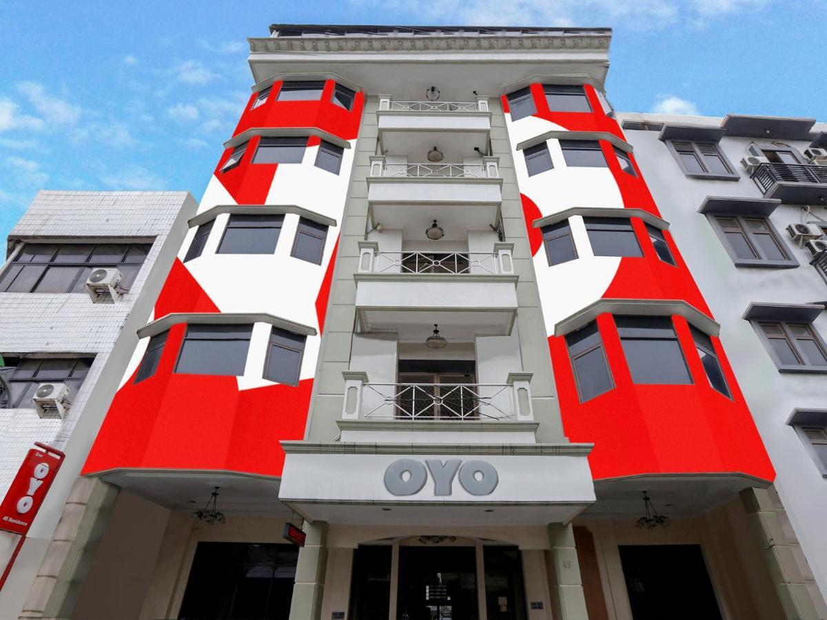 Capital O 297 45 Residence Yakarta Exterior foto